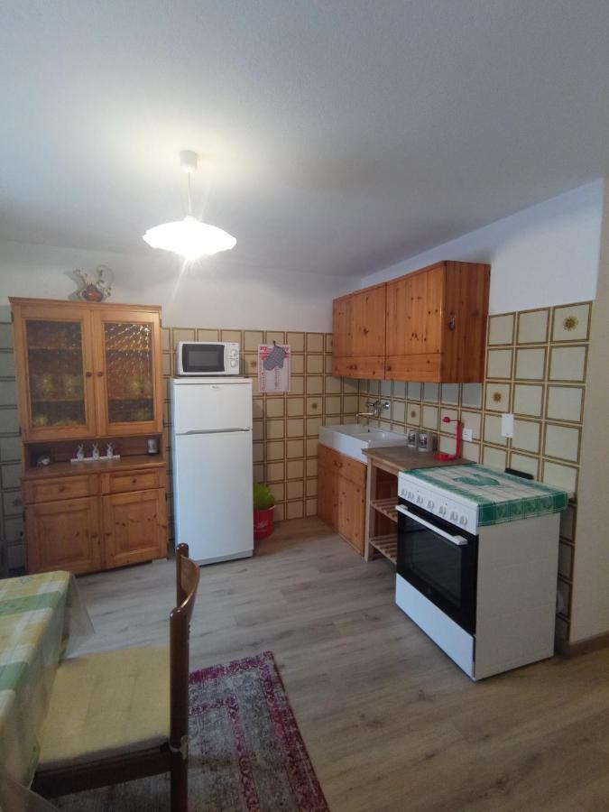 Casa Negritella Appartement Serrada Buitenkant foto