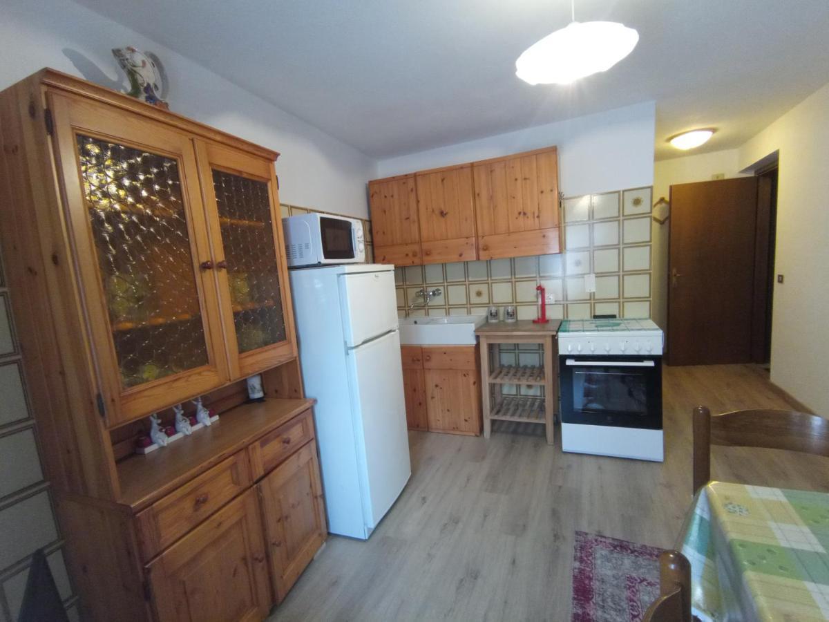 Casa Negritella Appartement Serrada Buitenkant foto
