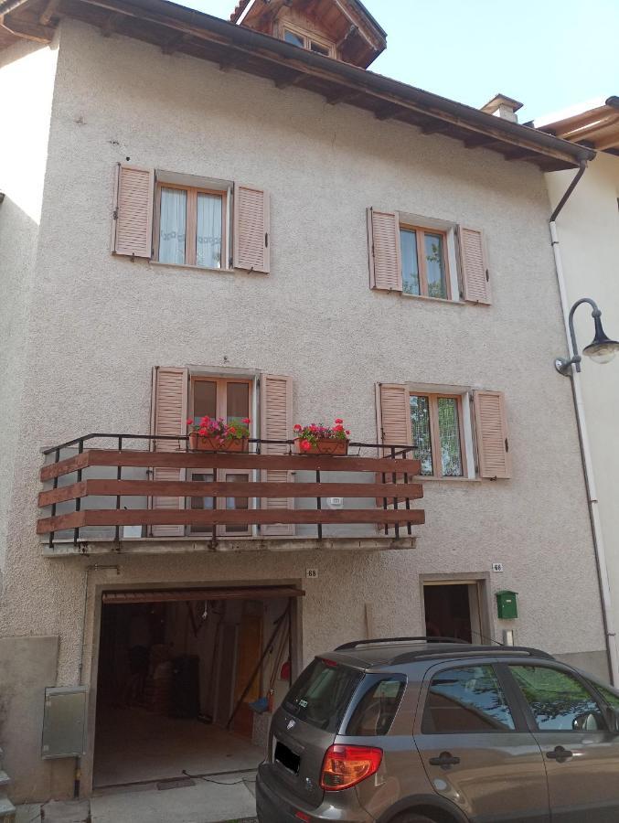 Casa Negritella Appartement Serrada Buitenkant foto
