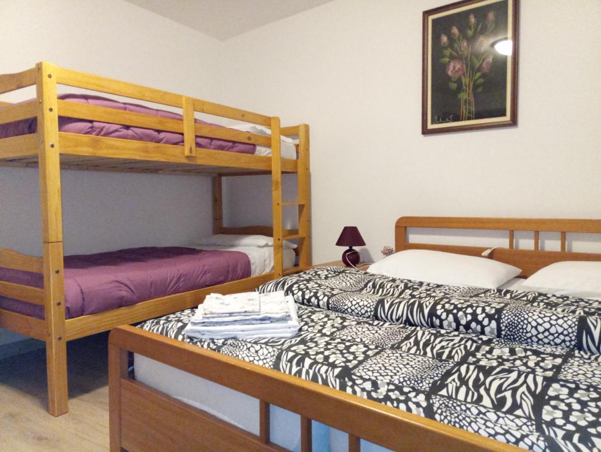 Casa Negritella Appartement Serrada Buitenkant foto